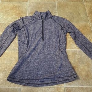 Lululemon half zip